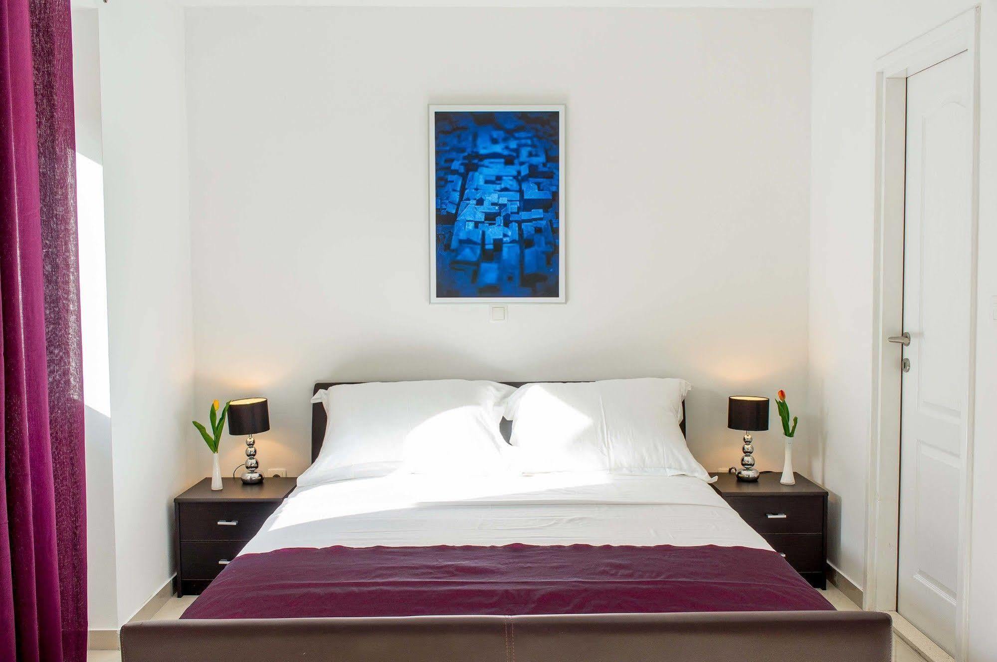 Oasis Apartma *