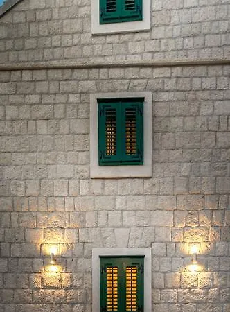 Split Oasis Studio Apartments Kamer foto