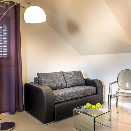 Split Oasis Studio Apartments Buitenkant foto